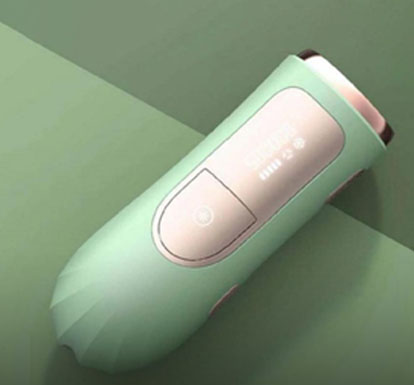 手持智能脫毛儀設(shè)計(jì)