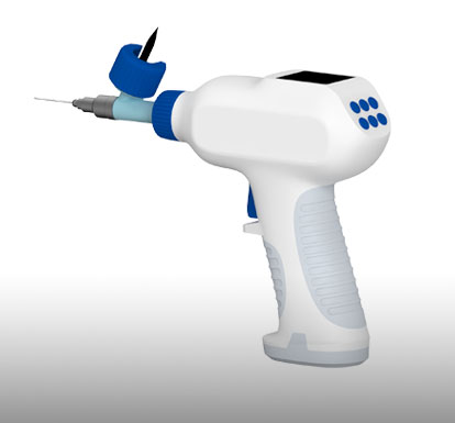 獸用電動注射器設(shè)計