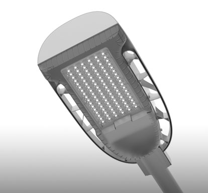 路燈設(shè)計(jì)