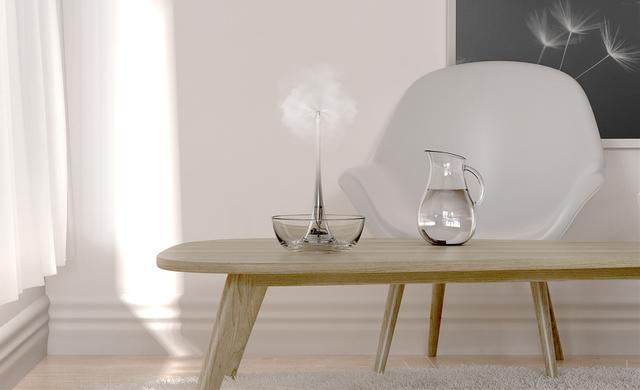 創(chuàng)意工業(yè)設計-蒲公英加濕器