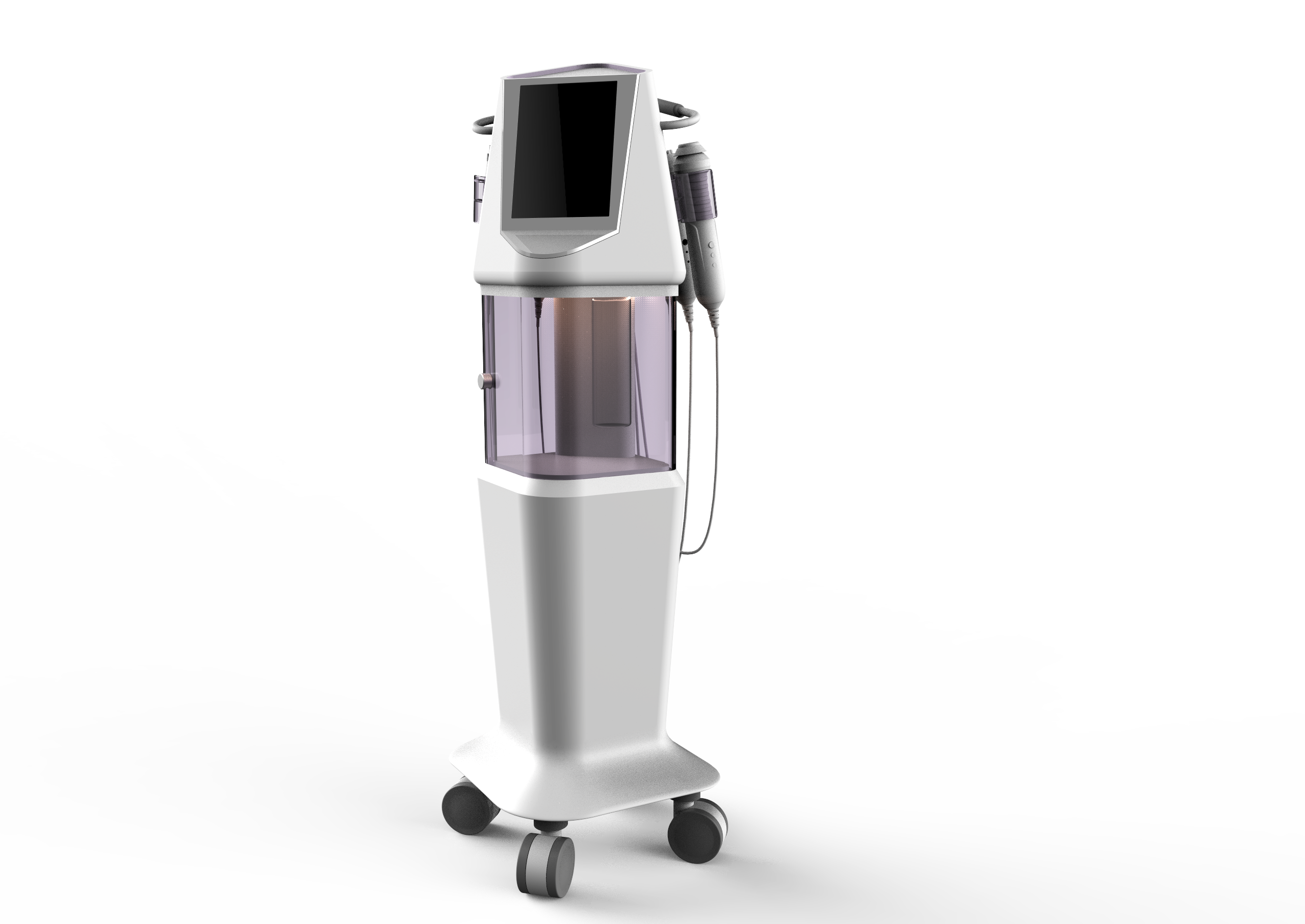 美容儀設(shè)計(jì)創(chuàng)新理論分析