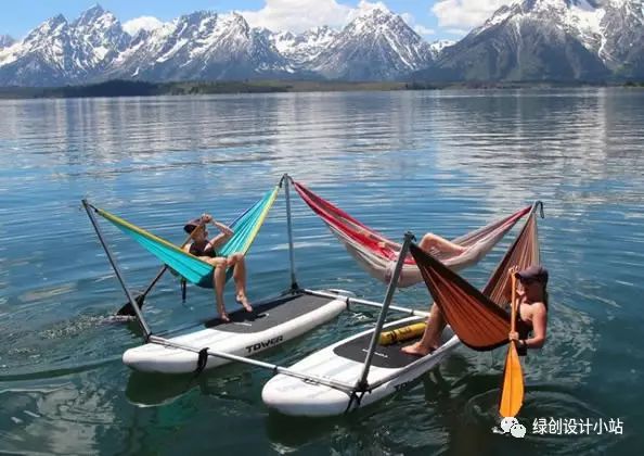 創(chuàng)意設計-吊床產品設計