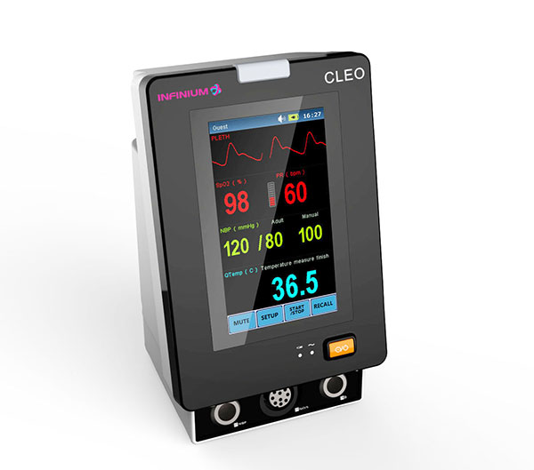 醫(yī)療器械設(shè)計，監(jiān)護儀設(shè)計分享