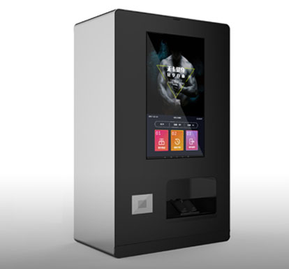 健身房智能柜設(shè)計(jì)