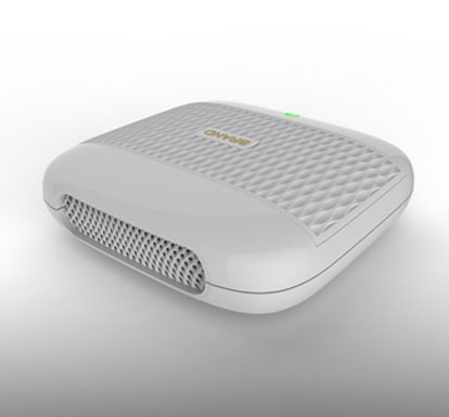 車載空氣凈化器設計