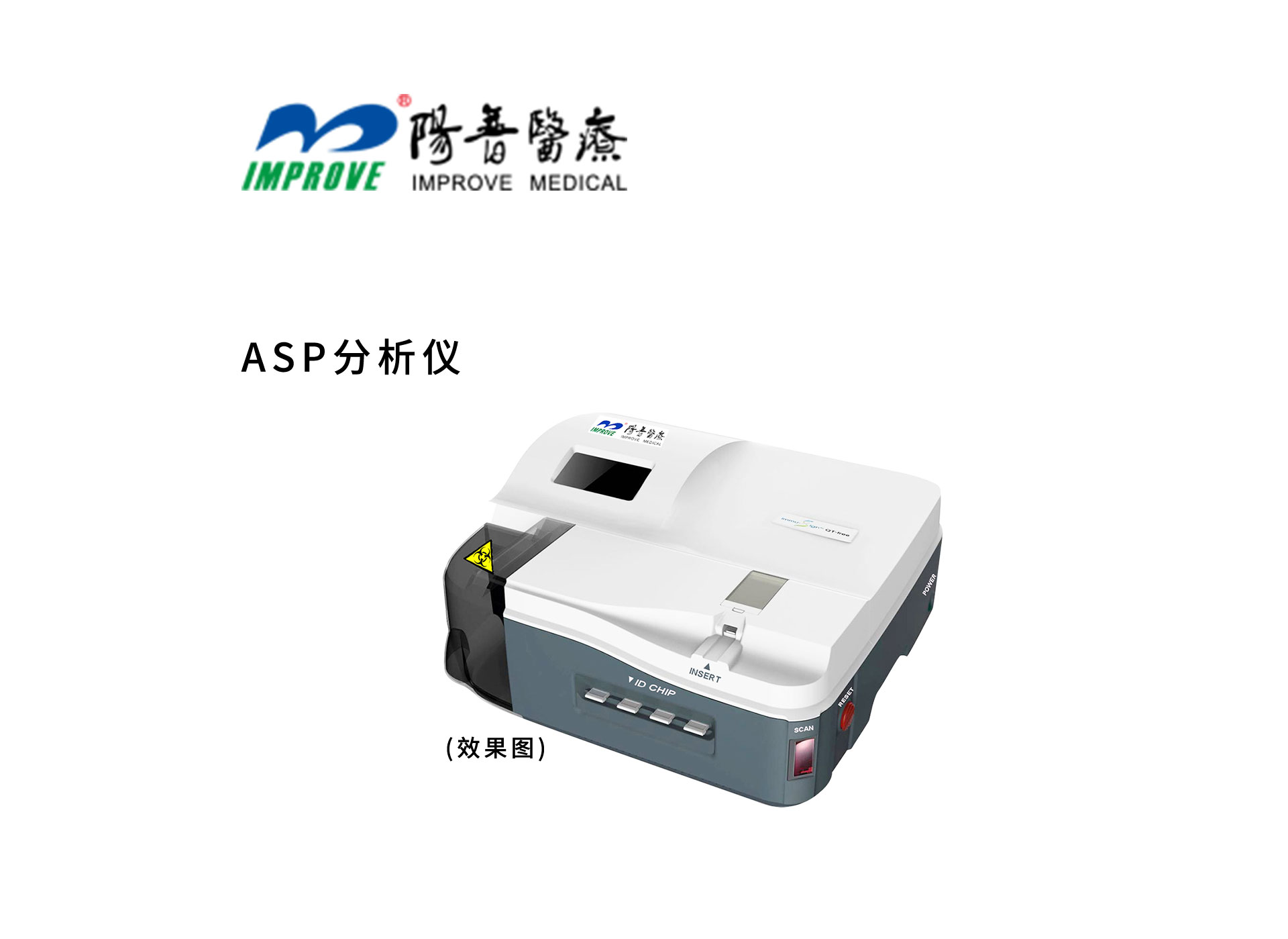 干式免疫熒光定量分析儀設(shè)計(jì)