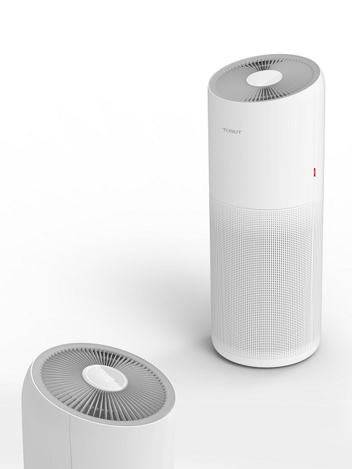 空氣凈化器設(shè)計(jì)