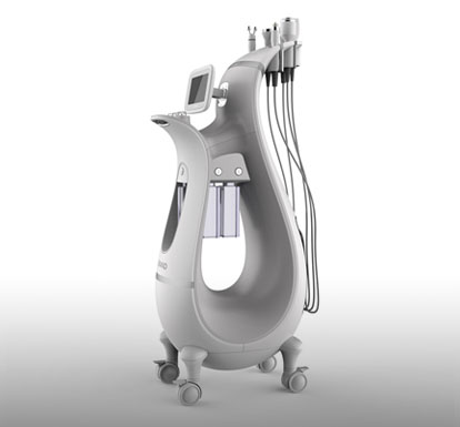 氫氧大氣泡美容臺(tái)車設(shè)計(jì)