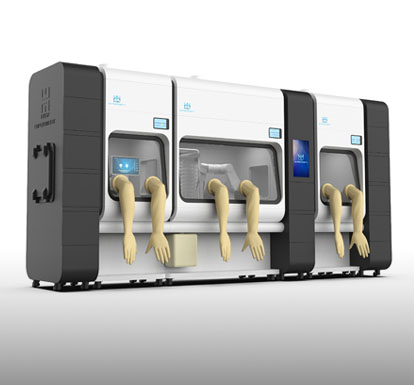 細(xì)胞工作站設(shè)計(jì)