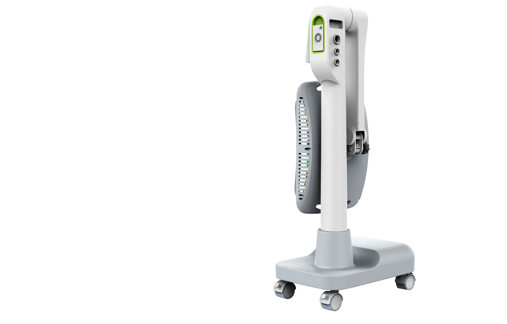 醫(yī)療器械熱輻射理療儀設(shè)計