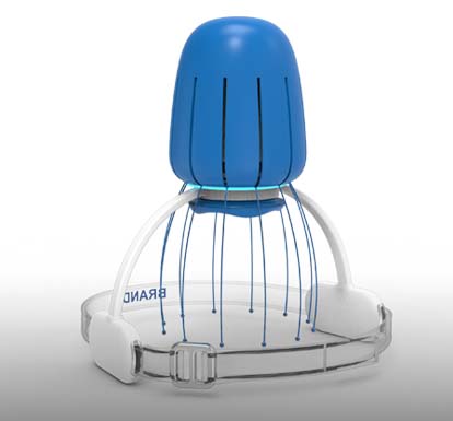 頭皮滋養(yǎng)儀設(shè)計(jì)