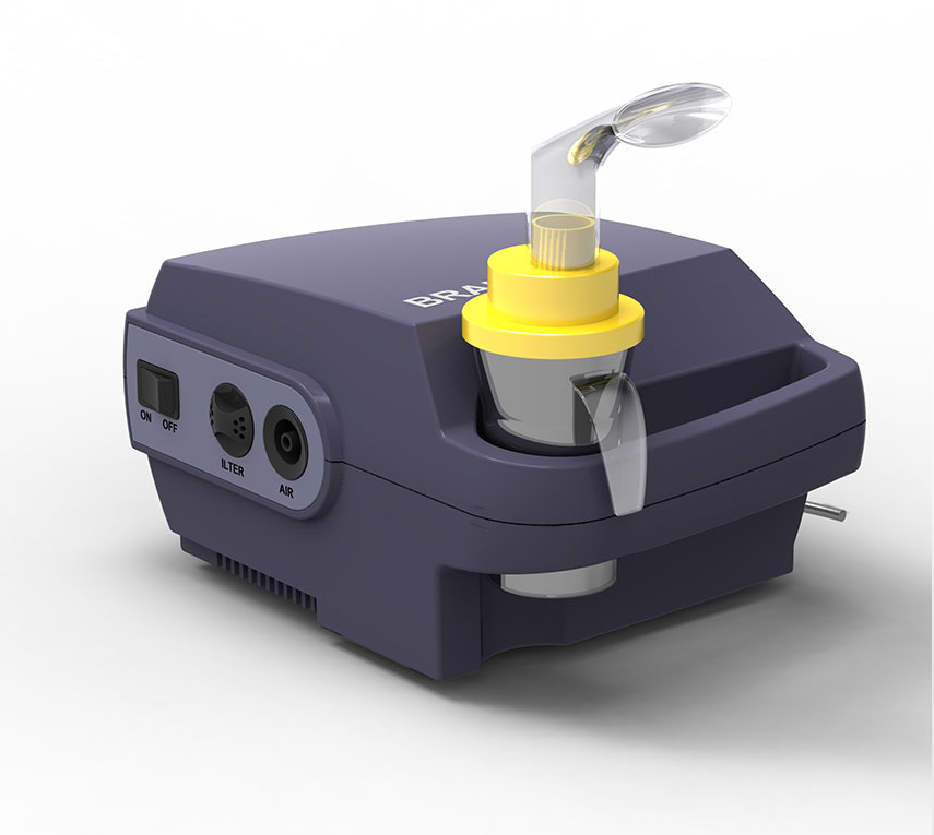 家用醫(yī)用霧化器的設計難點