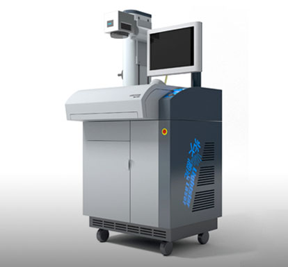 激光打標機設計