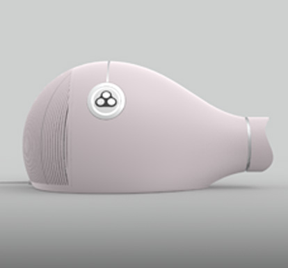 頭戴式吹風(fēng)機(jī)設(shè)計(jì)