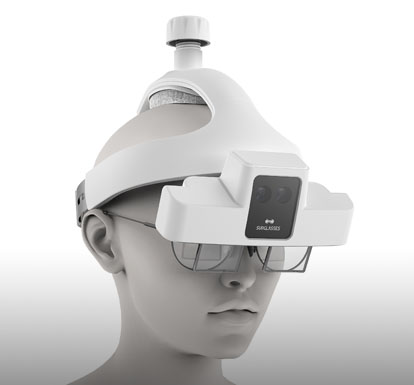 手術(shù)導(dǎo)航眼鏡設(shè)計(jì)