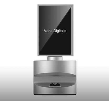 健身房前臺人臉識別一體機(jī)設(shè)計(jì)