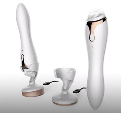 手持超聲波潔面儀原型機(jī)開(kāi)發(fā)設(shè)計(jì)