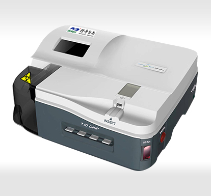 干式免疫熒光定量分析儀設(shè)計