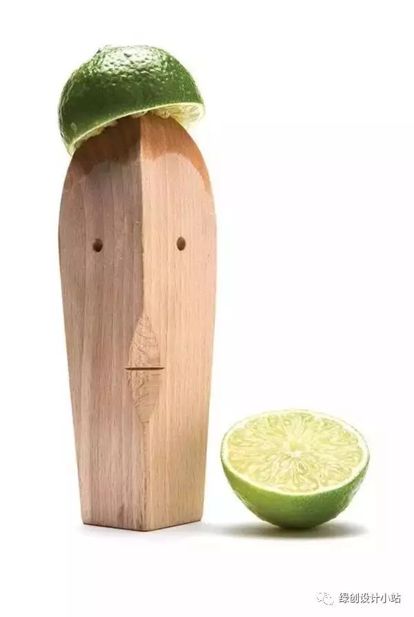 產(chǎn)品設(shè)計師眼中的木材，手動榨汁器