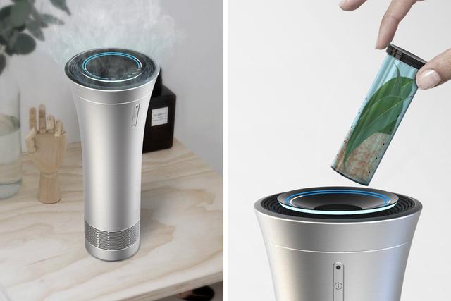 創(chuàng)意工業(yè)設計-健康加濕器