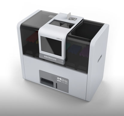 智能試管貼標系統(tǒng)設(shè)計