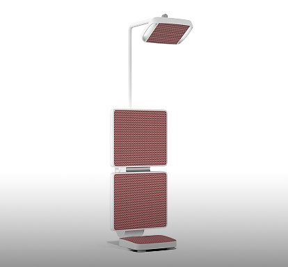 生命光波治療儀設(shè)計