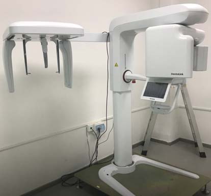 口腔CBCT醫(yī)療設(shè)備設(shè)計