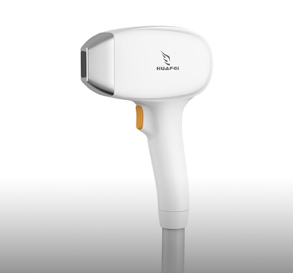 半導(dǎo)體脫毛儀手具手柄設(shè)計(jì)