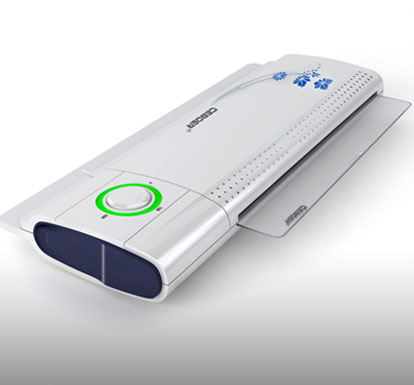 工業(yè)過膠機覆膜機設計