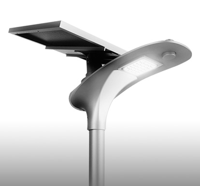 光伏太陽能路燈設計-飛鶴燈