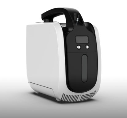 便攜式制氧機設(shè)計