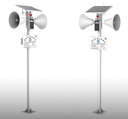 預(yù)警廣播站設(shè)計(jì)