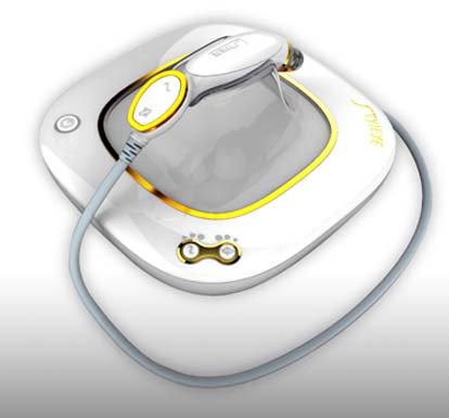 黃金美眼儀設計