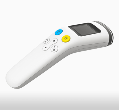 人體測(cè)溫掃碼槍設(shè)計(jì)