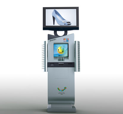 金融自助終端設備設計