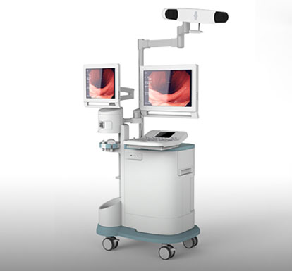 超聲內(nèi)窺導(dǎo)航系統(tǒng)設(shè)計