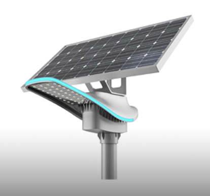 光伏太陽(yáng)能路燈設(shè)計(jì)-扶搖燈