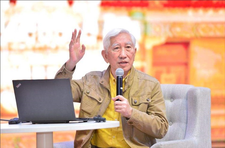 分享：中國工業(yè)設計之父的哲學和美學