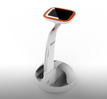 高頻足療儀設(shè)計