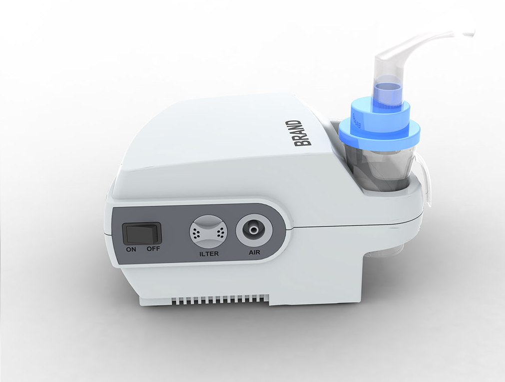 醫(yī)用霧化器設計要點