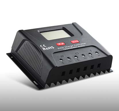 太陽(yáng)能智能充電PWM控制器設(shè)計(jì)