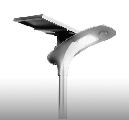 光伏太陽能路燈設計-飛鶴燈