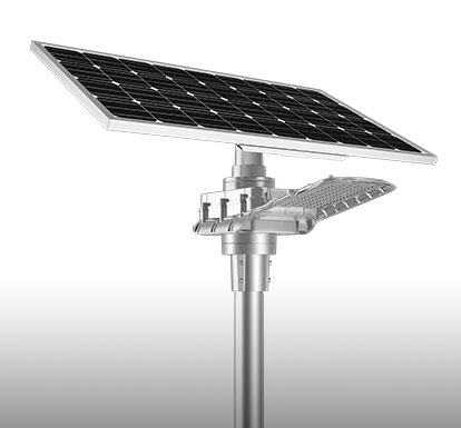 太陽能路燈設計-啟航燈