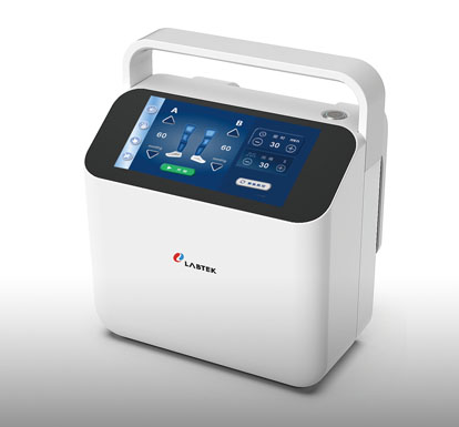 梯度壓力抗栓泵設計