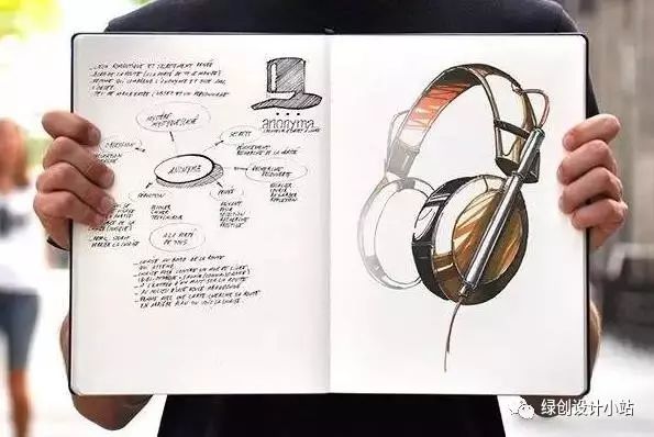 工業(yè)產(chǎn)品設(shè)計(jì)如何來學(xué)好手繪呢？