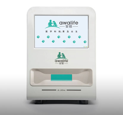 AI-100Vet有形成分分析儀設(shè)計(jì)