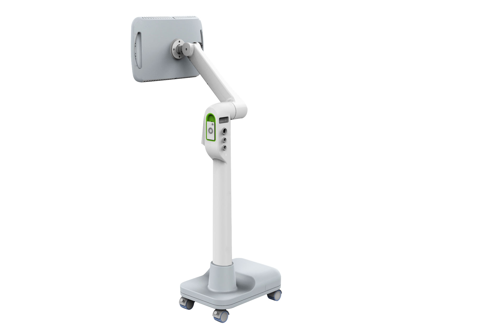 醫(yī)療器械熱輻射理療儀設(shè)計