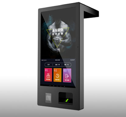 健身房智能儲物中控柜設(shè)計(jì)