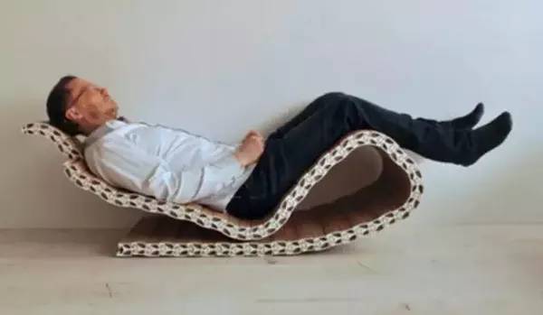 創(chuàng)意躺椅設(shè)計