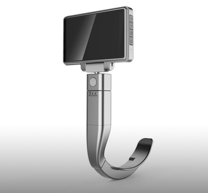 咽喉內(nèi)窺鏡設(shè)計